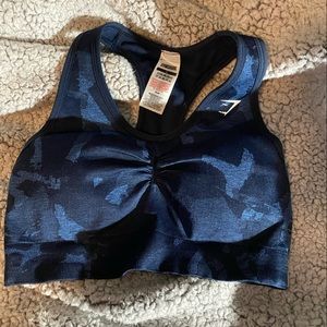 Adapt camo bra